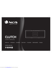 NGS CLUTCH User Manual