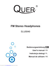 Quer SLU0049 User Manual