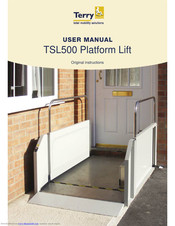 TERRY TSL500 User Manual