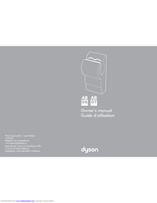 Dyson Airblade AB07 Owner's Manual