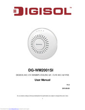 Digisol DG-WM2001SI User Manual