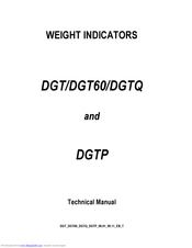 Vetek DGT60 Technical Manual