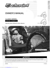 Chariot Carriers Corsaire XL Owner's Manual
