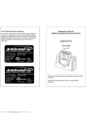 Panasonic Toughbook Arbitrator ARB-HT3G TX User Manual