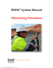 BMT Blast Movement Monitor System Manual