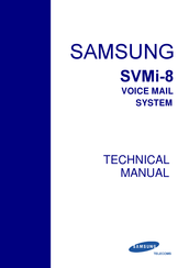 Details about   Samsung DCS 100 SVMi-8 SVMi8 Voicemail Unit GA92-02816A 