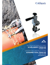 FRIATEC FWSG 63 Operating Instructions Manual