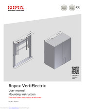 Ropox VertiElectric 30-40613 User Manual