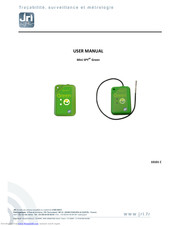 JRI Mini SPYRF Green User Manual