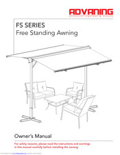 Advaning FS SERIES Owner's Manual