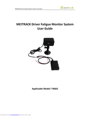 MeiTrack T466G User Manual