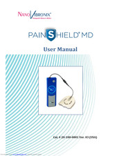 NanoVibronix PainShield User Manual