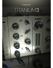 Acustica Titanium3 3B Comp Manual