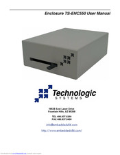 Technologic Systems TS-ENC550 User Manual