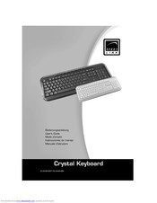 SpeedLink Crystal User Manual