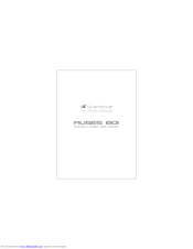 Grandvue Muses 801 Manual