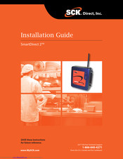 SCK Direct, Inc. SmartDirect 2 Installation Manual