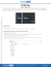 AtlasIED Z2 Design Manual