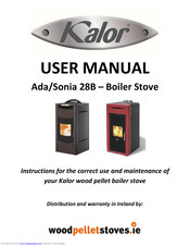 Kalor Ada 28B User Manual