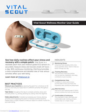 VivaLNK Vital Scout User Manual