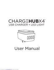 Limitless Innovations ChargeHub X4 User Manual