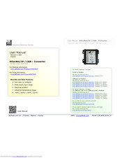 ADF Web HD67419 User Manual