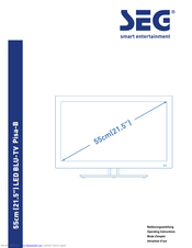 Seg Pisa-B Operating Instructions Manual
