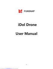 Funsnap iDol User Manual