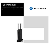 Motorola 2108-D9 User Manual