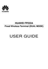 Huawei FP222A User Manual