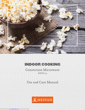 hestan KMWC24 Use And Care Manual