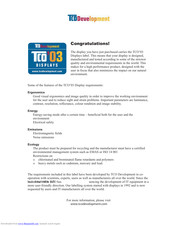 TCO V7 User Manual