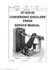 Matrix G7-S23-02 Service Manual