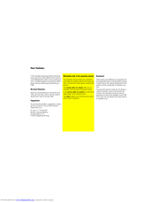 Porsche PCM3.1 Operating Manual