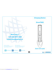 AddEnergie SmartTWO Quick Start Manual