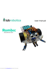 labrobotics Rombii: User Manual