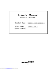 HORI 1500#00-A Series User Manual