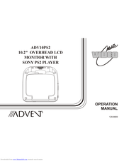 Advent ADV10PS2 Operation Manual