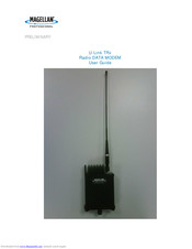 Magellan U-Link TRx User Manual