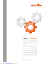Wood-mizer LTSC15M2 D10 User Manual
