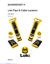 Schonstedt Loki Contractor User Manual