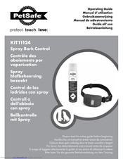 Petsafe KIT11124 Operating Manual