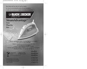 Black & Decker SteamAdvantage AS145 Use And Care Book Manual