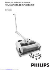 Philips FC6126 User Manual