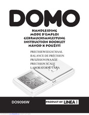 Domo DO9096W Instruction Booklet