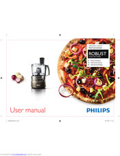 Philips Robust Collection User Manual