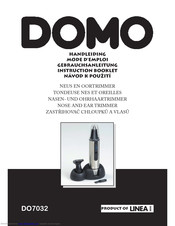 Domo DO7032 Instruction Booklet