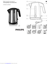 Philips HD4631 User Manual