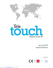 Chiron Iris Touch 620NG Engineering Manual