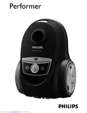 Philips Performer Instructions For Use Manual